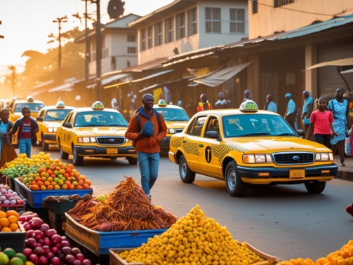 Leonardo_Phoenix_10_In_the_vibrant_city_of_Lagos_the_morning_i_3